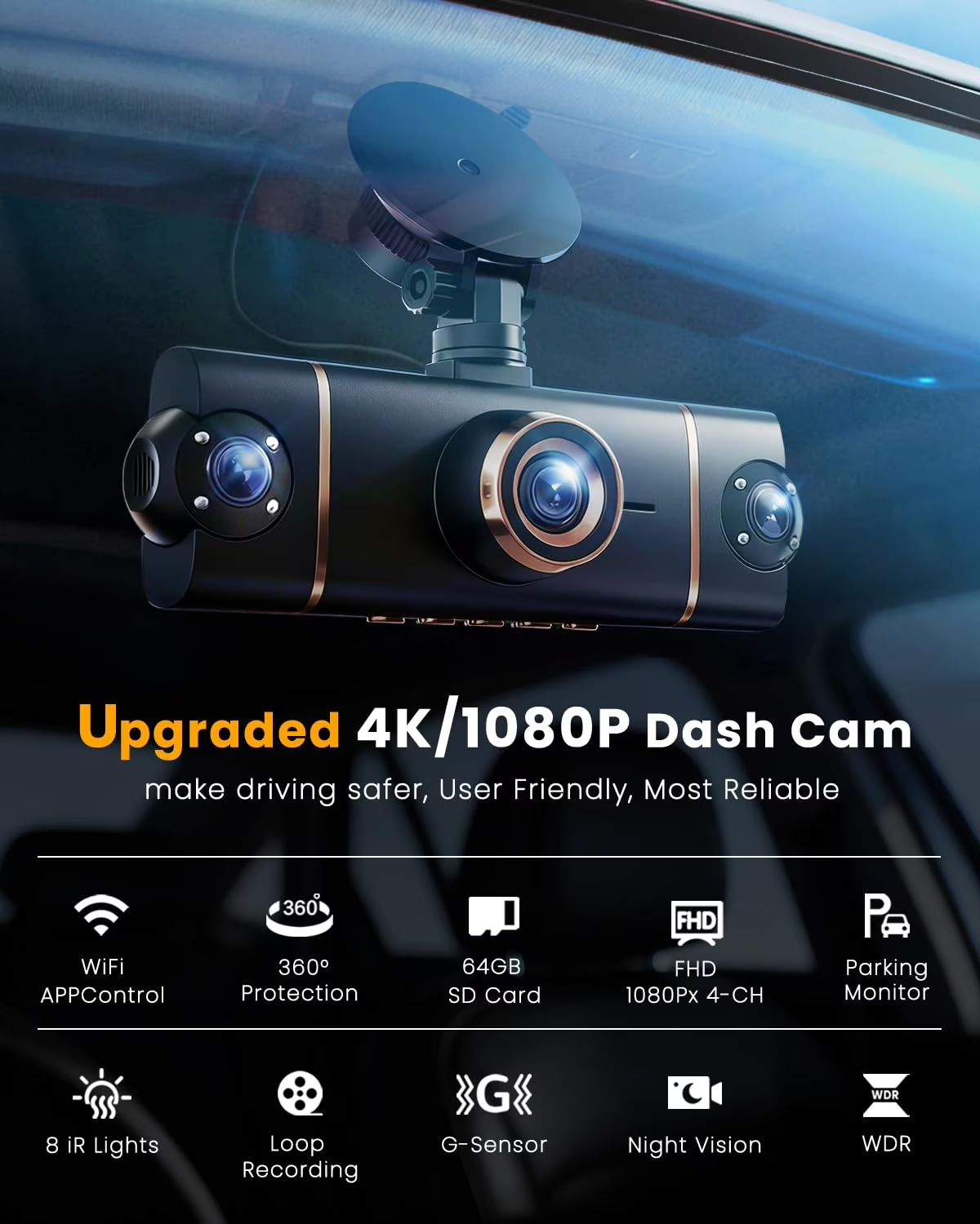 Dash Cams