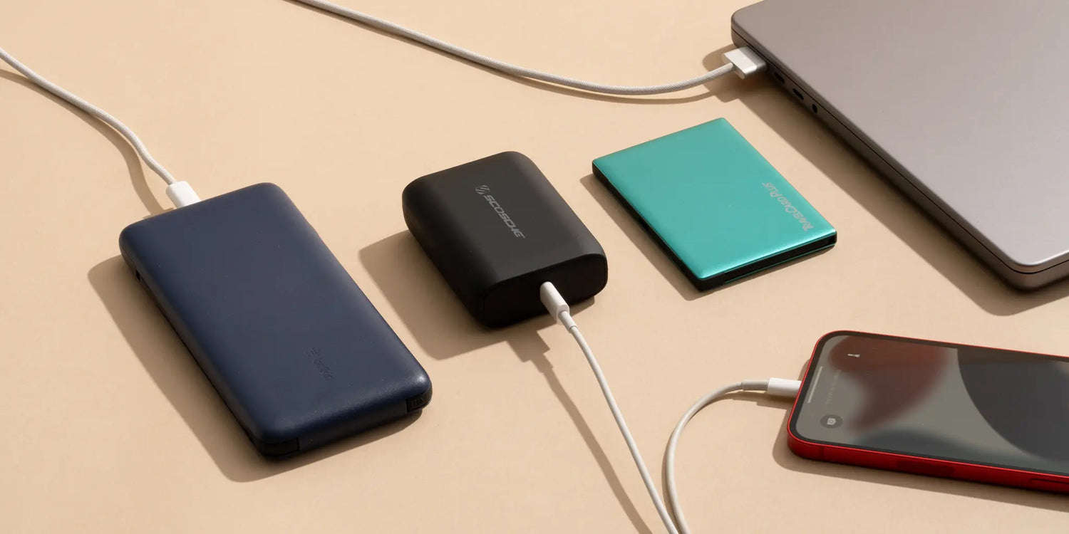 Portable Fast Chargers