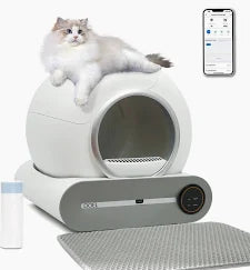 Automatic Litterboxes