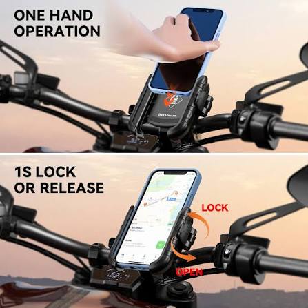 Vehicle Phone Mounts