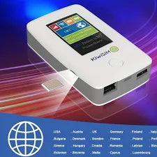 Portable Wi-Fi