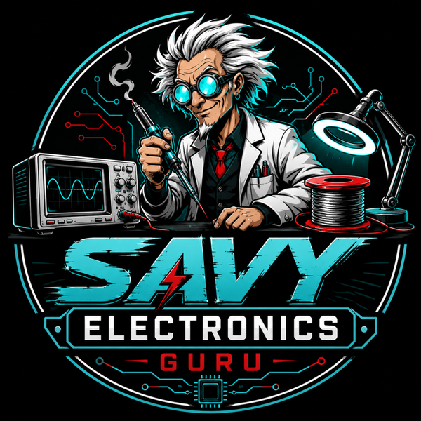 Savvy Electronics Guru