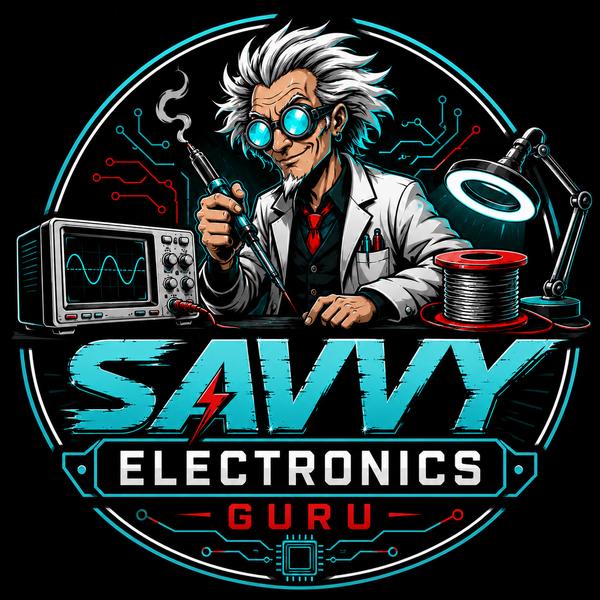 Savvy Electronics Guru