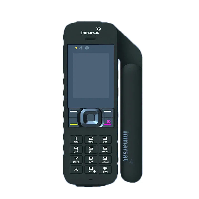 Lsat2 Global Coverage Signal Rescue Emergency Response Communication Satellite Telephone Walkie Talkie