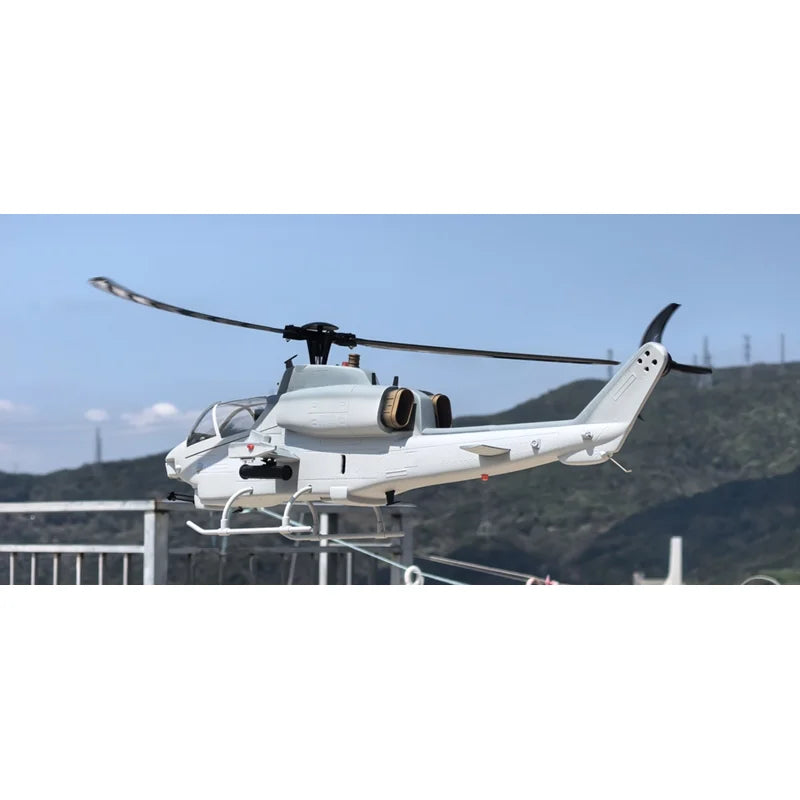 Roban Rc Electric Remote Control 470ah-1 Simulation Remote Control Helicopter Space Model With Gps Gyroscope Helicopter